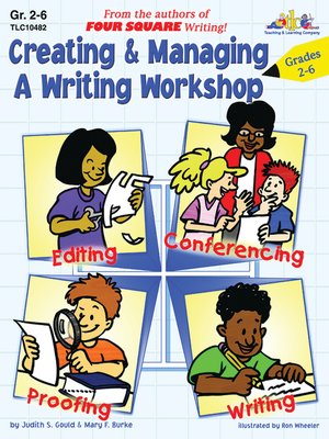 cover image of Creating & Managing a Writing Workshop